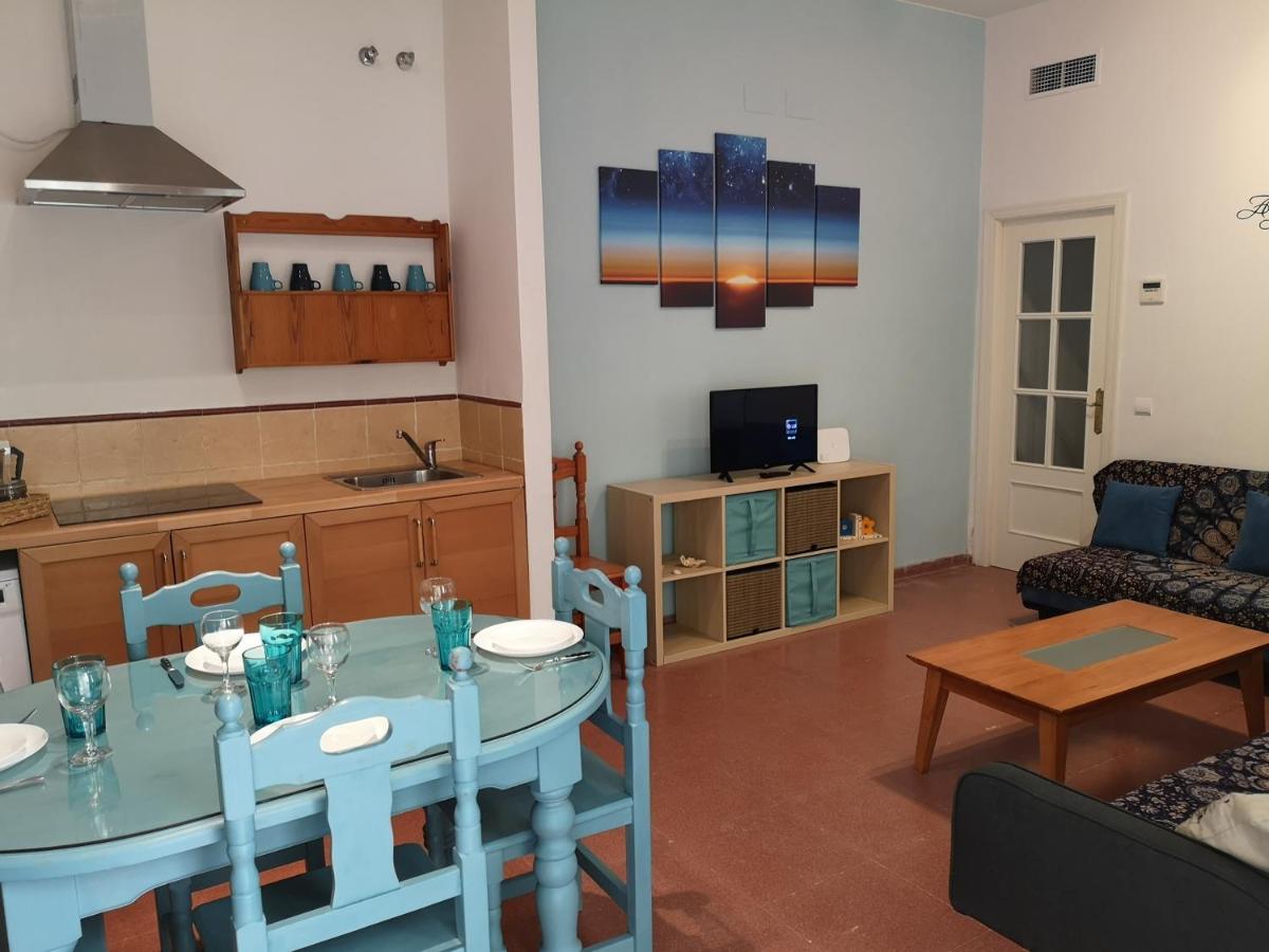 Apartmán Corazon DEl Puerto de Santa María Exteriér fotografie