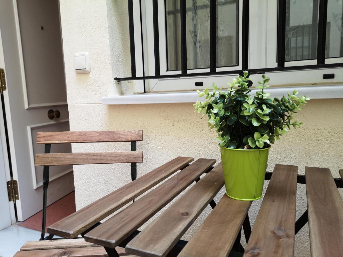 Apartmán Corazon DEl Puerto de Santa María Exteriér fotografie