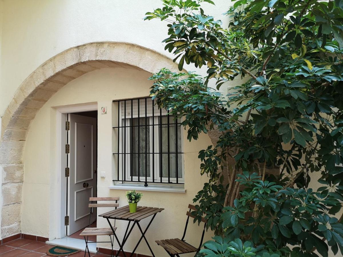 Apartmán Corazon DEl Puerto de Santa María Exteriér fotografie